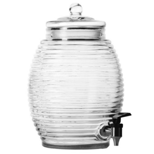 Beverage Dispenser 2.9gl Glass KLRvi