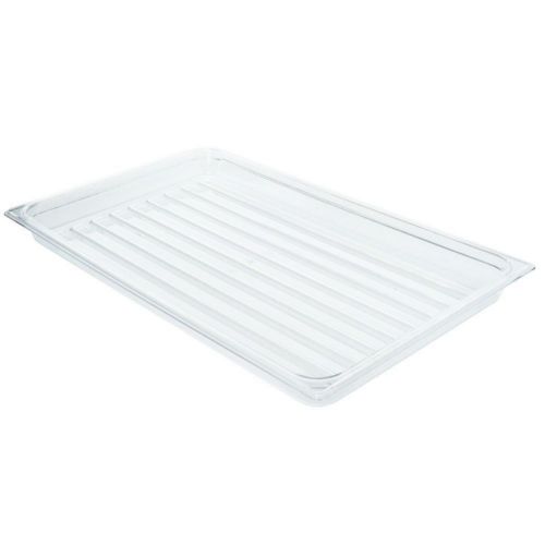 Display Tray 1/1 12x20x1 Clear KLRvi