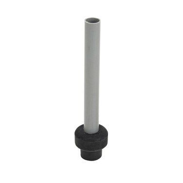 thumbnail image 2 of Boat Overflow Pipe - 17.7 Inch Length For 1.5 Inch Threaded Drains 2 of 12
